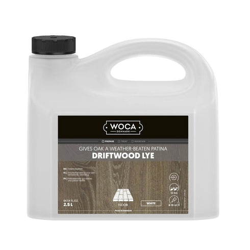 Driftwood Lye